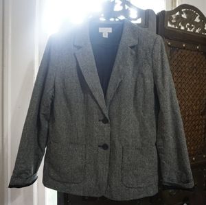Appleseed's Blazer (10) grey